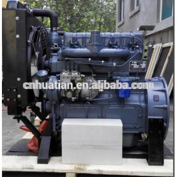 Motor diesel chino refrigerado por agua de 40kw